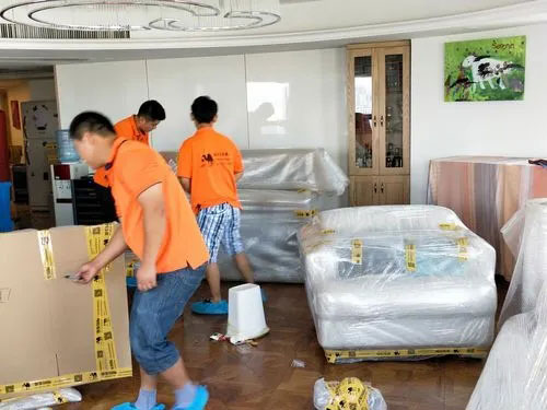 桑珠孜精品搬家公司